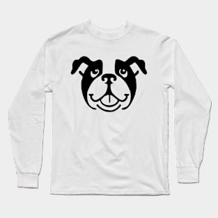 Bulldog Long Sleeve T-Shirt